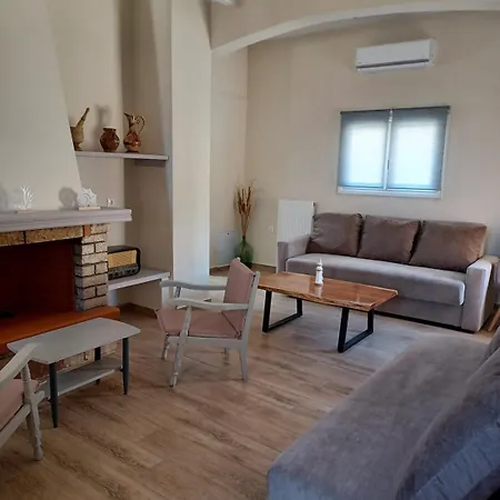 Emmelia 别墅 Stavros (Ithaka)