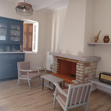 别墅 Emmelia Stavros (Ithaka)