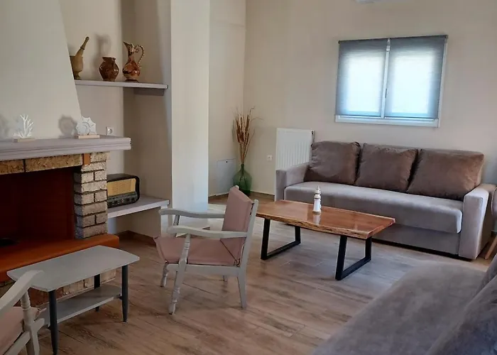 Emmelia Vila Stavros (Ithaka)