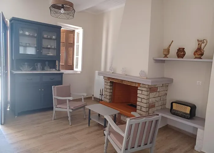 Vila Emmelia Stavros (Ithaka)