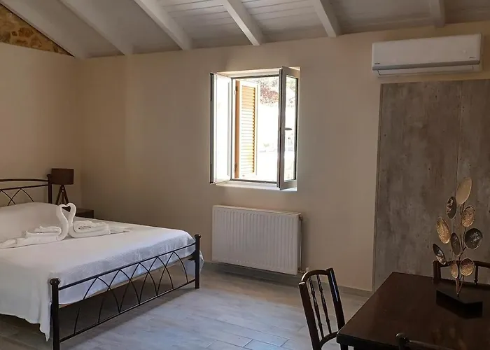 Vila Emmelia Stavros (Ithaka)